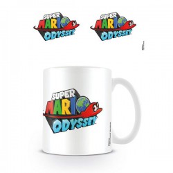Super Mario Odyssey mok